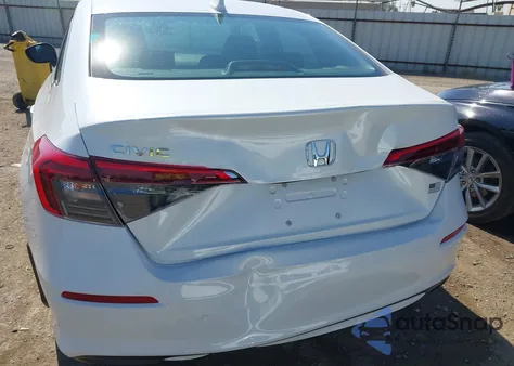 2023 Honda Civic Ex from USA, damaged, VIN 2HGFE1F70PH304569